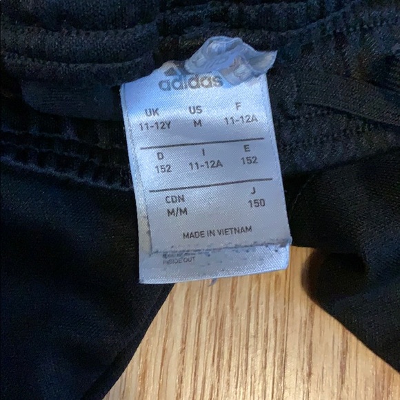 Adidas sweatpants - Picture 2 of 2
